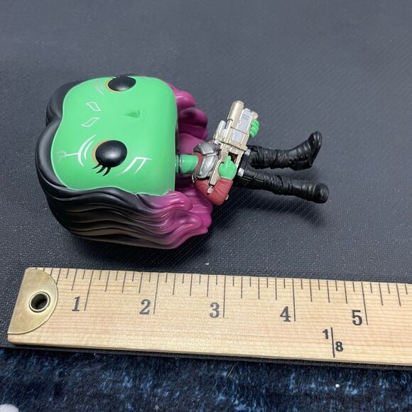 Funko Pop! GAMORA #199 Marvel Guardians Of The Galaxy Vol. 2 No Box Loose - Picture 5 of 5